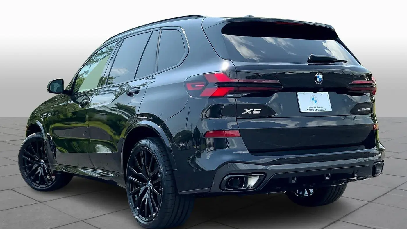 2026 BMW X5 sDrive40i