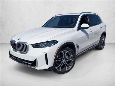 Photo of a 2026 BMW X5 Sdrive40i 4DR Sports Activity Vehicle for sale