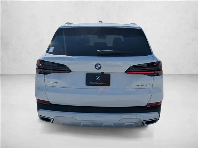 2026 BMW X5 - $74,724