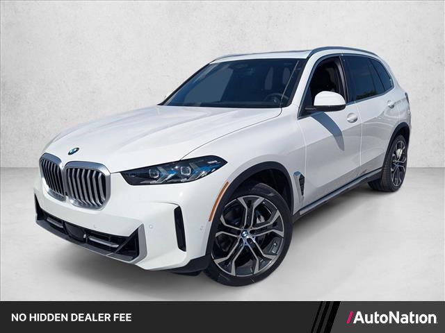 2026 BMW X5 - $74,724
