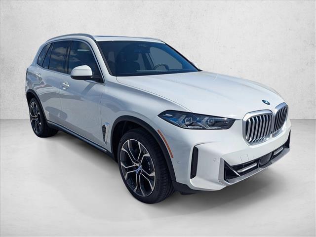 2026 BMW X5 - $74,724