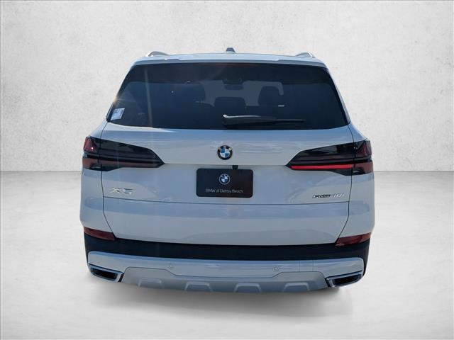 2026 BMW X5 - $74,724