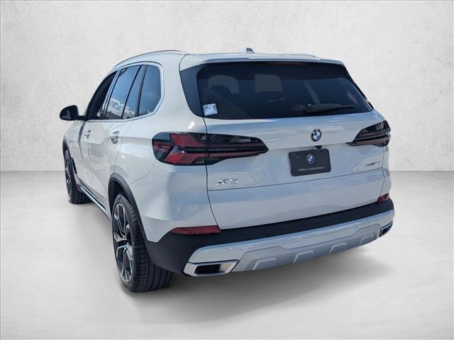 2026 BMW X5 - $74,724