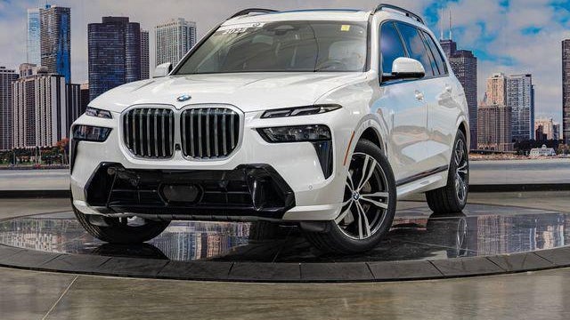 2023 BMW X7 xDrive40i