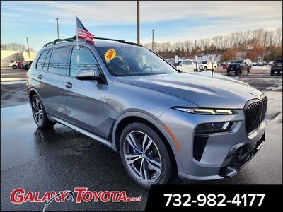 2023 BMW X7 AWD Xdrive40i 4DR Sports Activity Vehicle