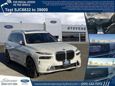 2023 BMW X7 AWD Xdrive40i 4DR Sports Activity Vehicle