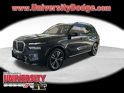 2023 BMW X7 AWD Xdrive40i 4DR Sports Activity Vehicle