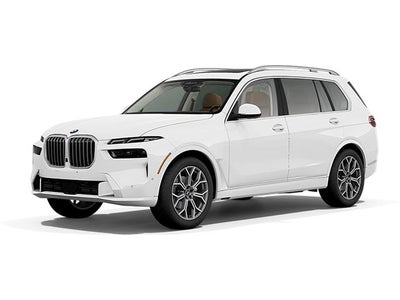 2023 BMW X7 AWD Xdrive40i 4DR Sports Activity Vehicle