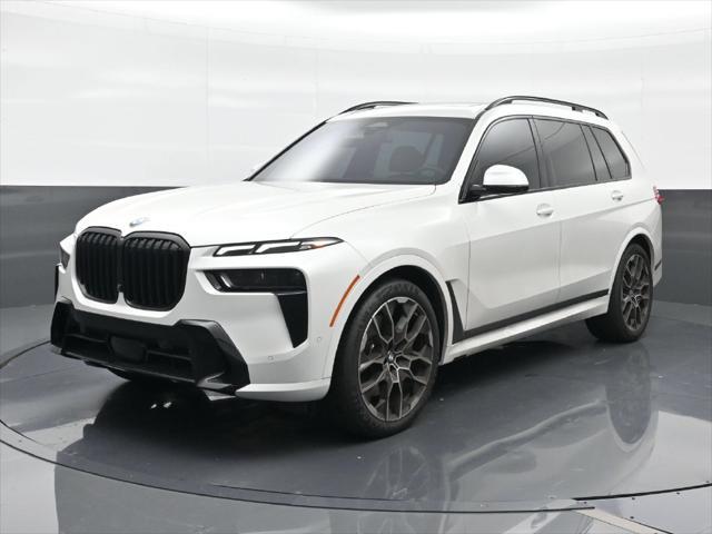 2024 BMW X7