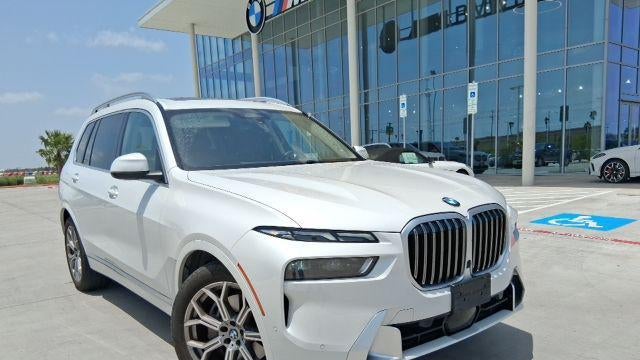 Preowned 2024 BMW X7 xDrive40i for Sale