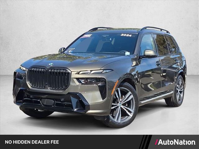 2024 BMW X7