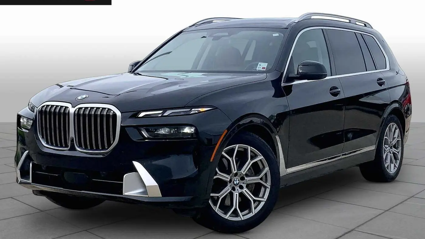 Preowned 2024 BMW X7 xDrive40i for Sale