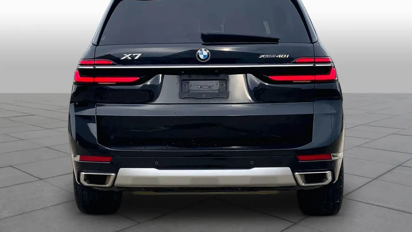 2024 BMW X7 xDrive40i