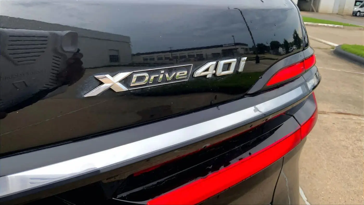 2024 BMW X7 xDrive40i