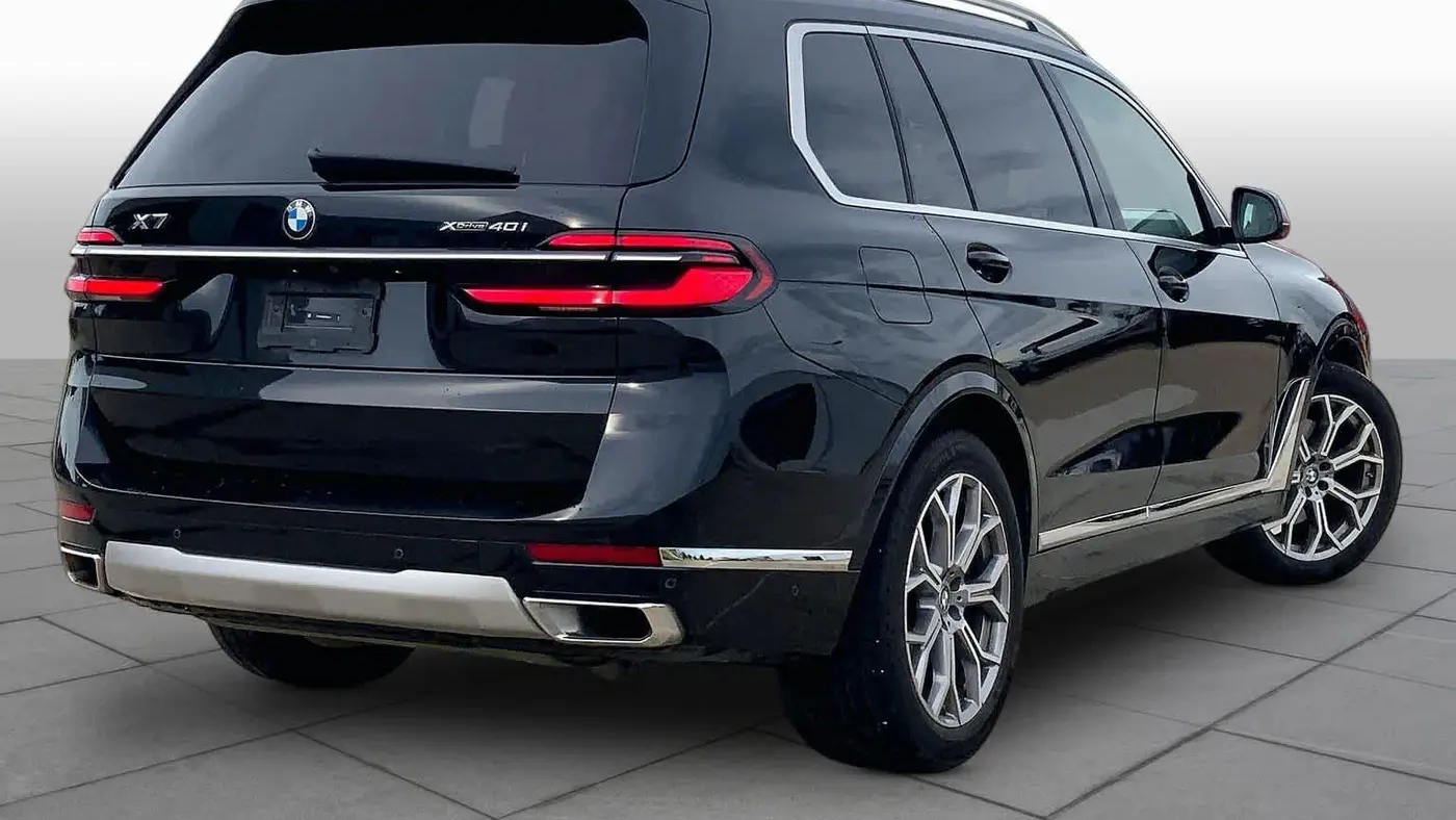 2024 BMW X7 xDrive40i