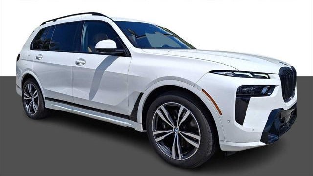 Preowned 2024 BMW X7 xDrive40i for Sale