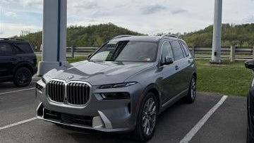 Preowned 2024 BMW X7 xDrive40i for Sale