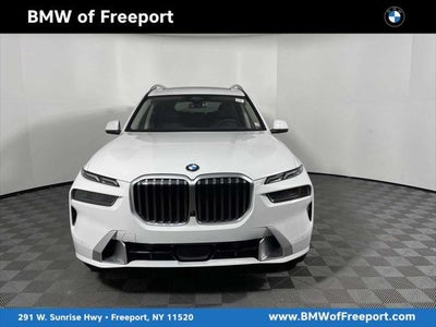2024 BMW X7 AWD Xdrive40i 4DR Sports Activity Vehicle