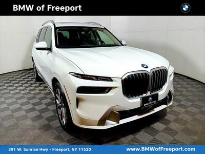 Photo of a 2024 BMW X7 AWD Xdrive40i 4DR Sports Activity Vehicle for sale