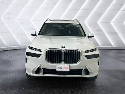 2024 BMW X7 AWD Xdrive40i 4DR Sports Activity Vehicle