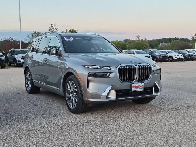 2025 BMW X7 - $56,710