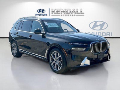 Photo of a 2025 BMW X7 AWD Xdrive40i 4DR Sports Activity Vehicle for sale