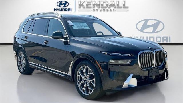 Preowned 2025 BMW X7 xDrive40i for Sale