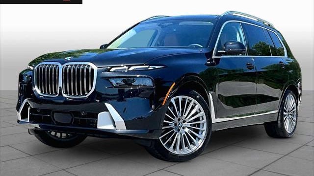 Preowned 2025 BMW X7 xDrive40i for Sale