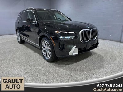 Photo of a 2026 BMW X7 AWD Xdrive40i 4DR Sports Activity Vehicle for sale