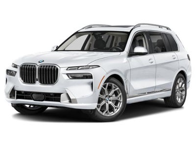Photo of a 2026 BMW X7 AWD Xdrive40i 4DR Sports Activity Vehicle for sale