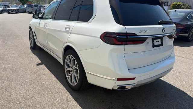 2026 BMW X7 xDrive40i