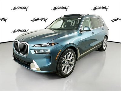 Photo of a 2026 BMW X7 AWD Xdrive40i 4DR Sports Activity Vehicle for sale