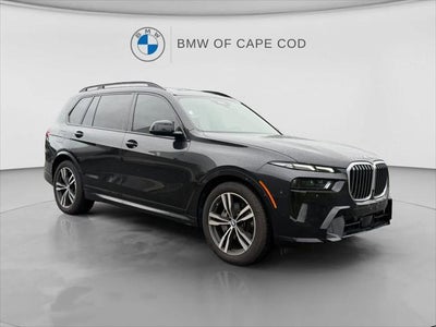 2026 BMW X7 AWD Xdrive40i 4DR Sports Activity Vehicle
