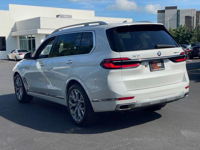 2026 BMW X7 - $83,247