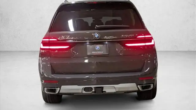 2026 BMW X7 xDrive40i