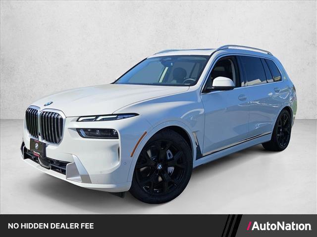 2026 BMW X7 - $81,814