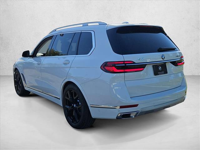 2026 BMW X7 - $81,814