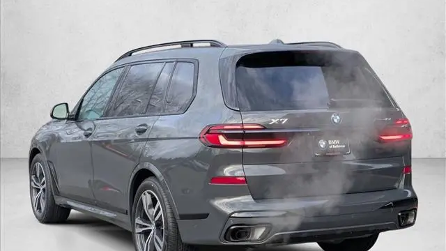2026 BMW X7 xDrive40i