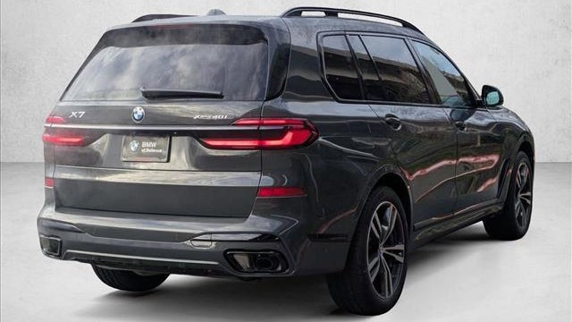 2026 BMW X7 xDrive40i