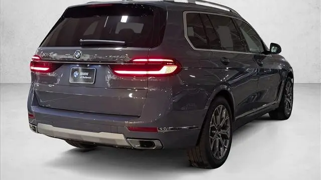 2026 BMW X7 xDrive40i