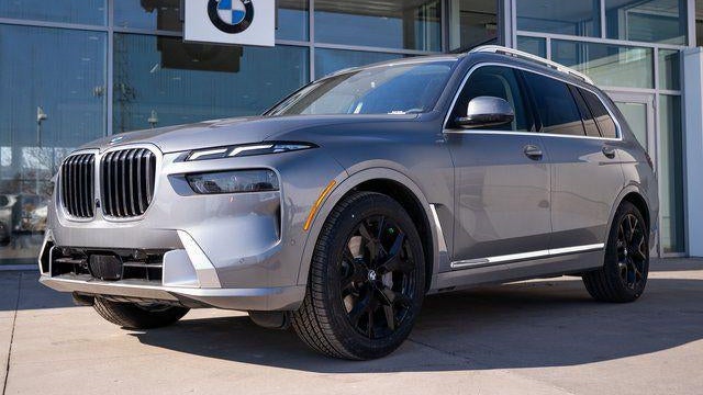 Preowned 2026 BMW X7 xDrive40i for Sale