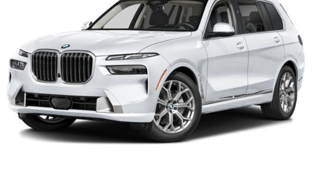 Preowned 2027 BMW X7 xDrive40i for Sale