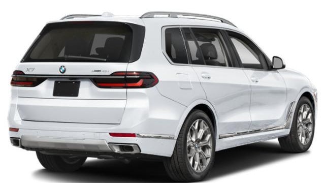 2027 BMW X7 xDrive40i