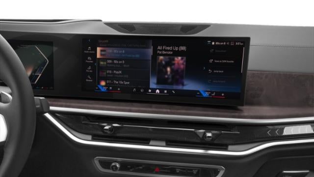 2027 BMW X7 xDrive40i