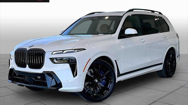Preowned 2027 BMW X7 xDrive40i for Sale