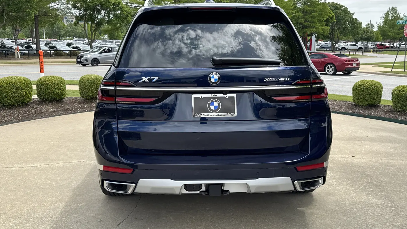 2027 BMW X7 xDrive40i