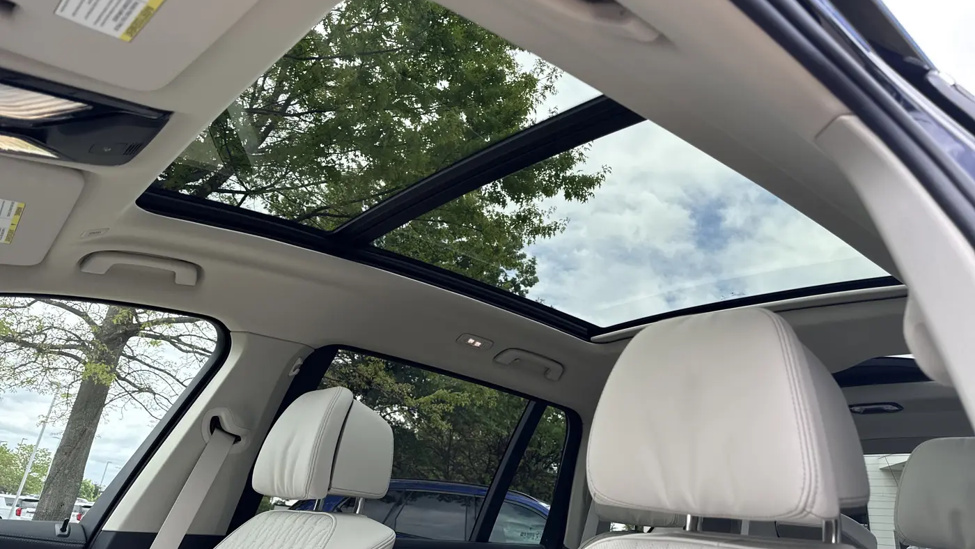 2027 BMW X7 xDrive40i
