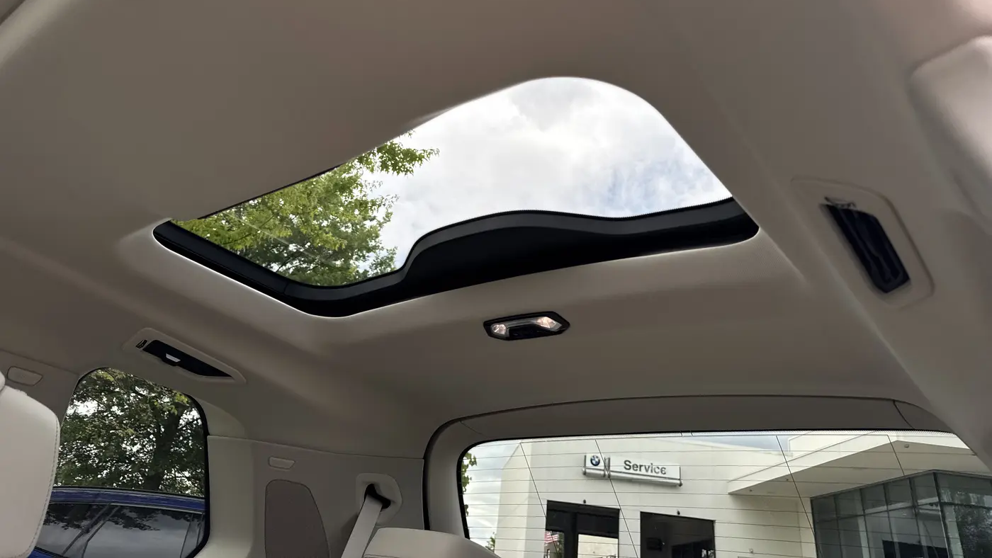 2027 BMW X7 xDrive40i