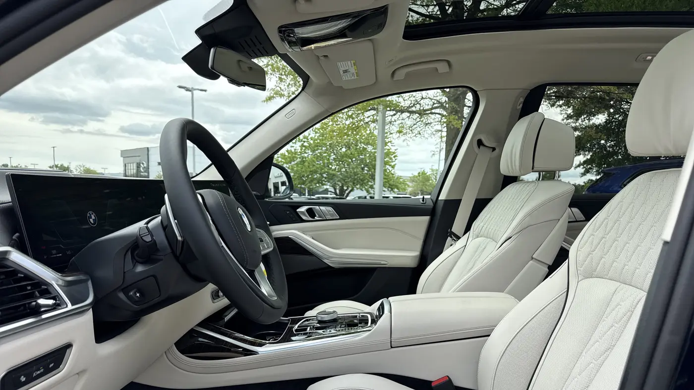 2027 BMW X7 xDrive40i