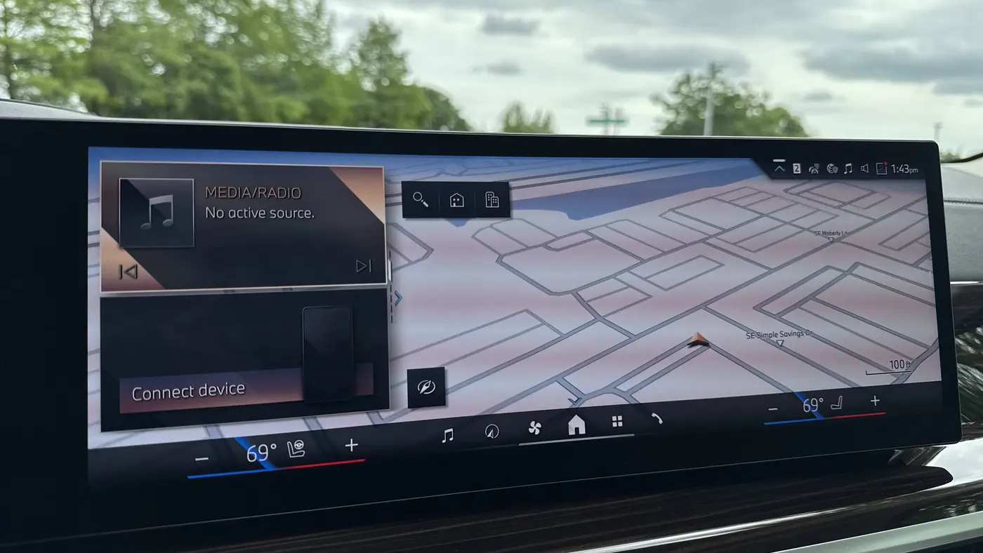 2027 BMW X7 xDrive40i